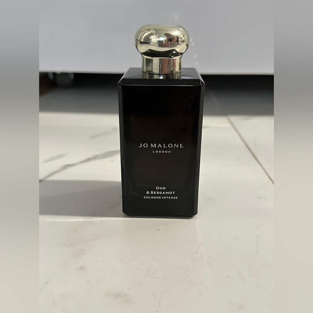 Jo Malone London Oud & Bergamot 3.4 oz (100 ml) New!